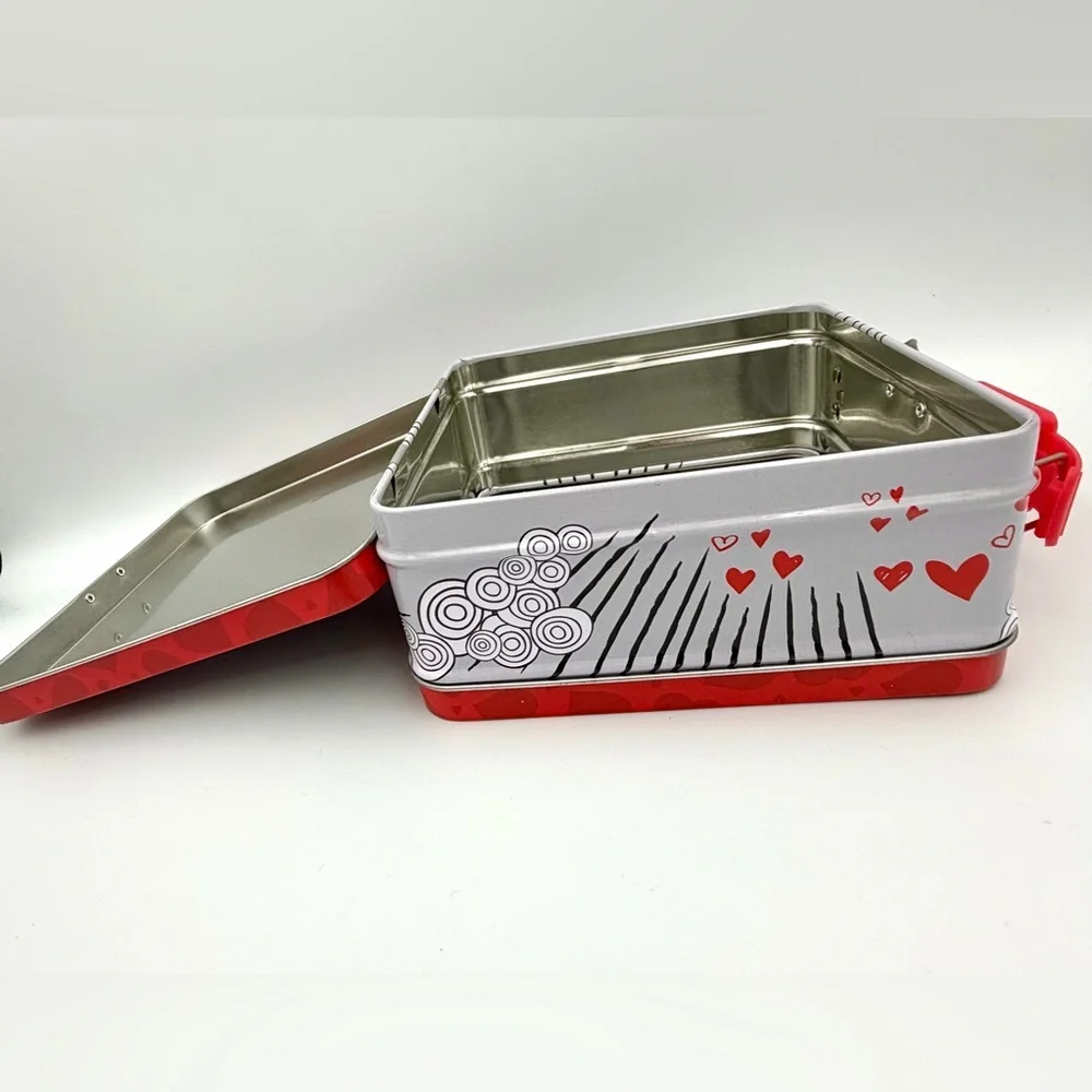 Star Wars Red Mini Lunch Box - Picture 9 of 9